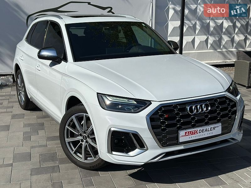 Audi SQ5 2020 Audi SQ5 2020