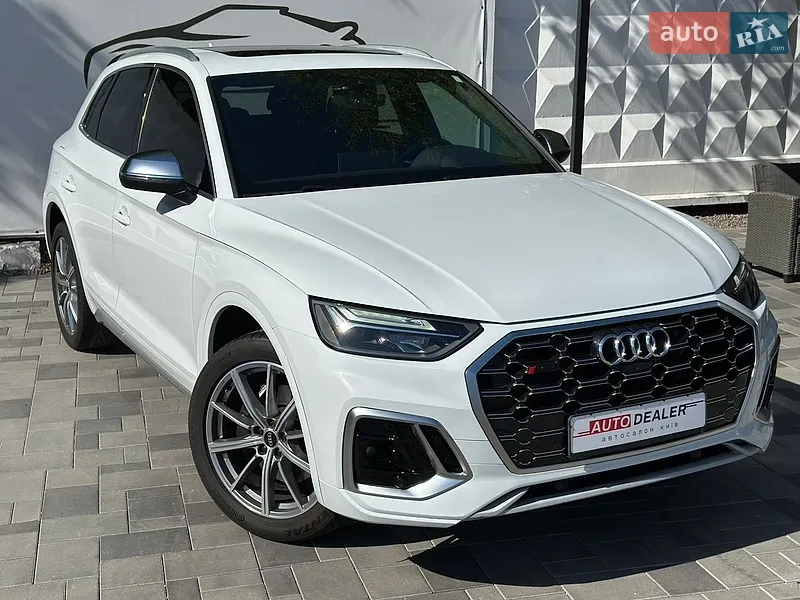 Audi SQ5