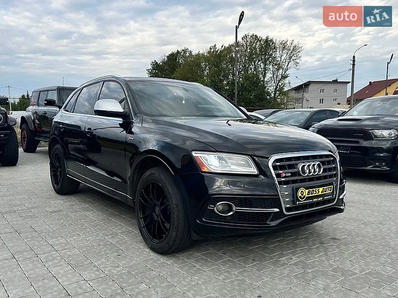 Audi SQ5