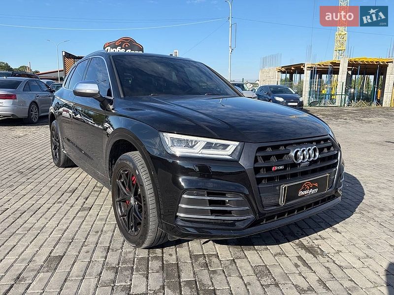 Audi SQ5 2017 Audi SQ5 2017