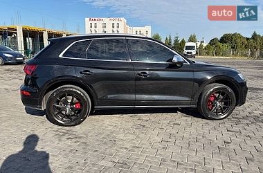 Позашляховик / Кросовер Audi SQ5 2017 в Львові