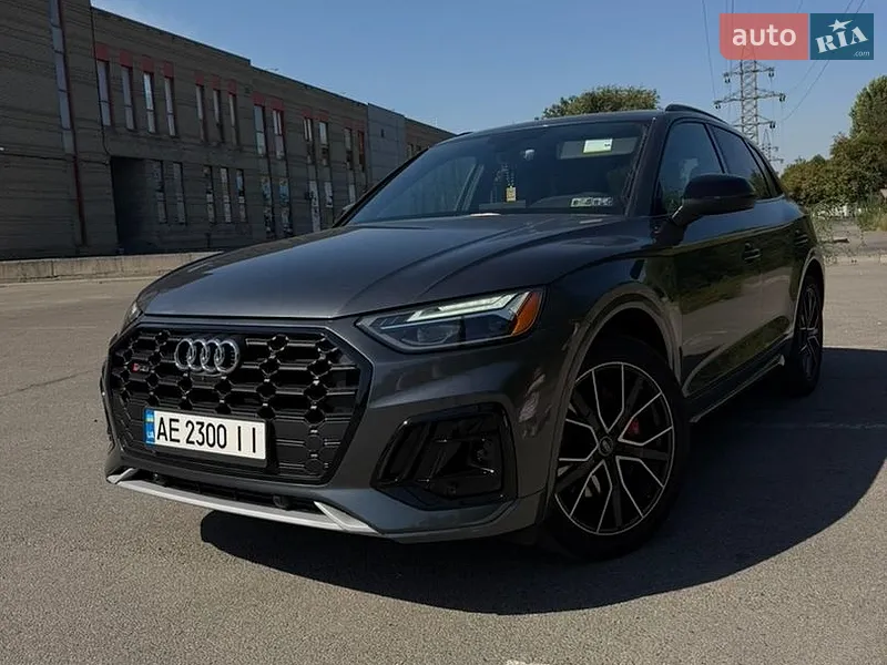 Audi SQ5