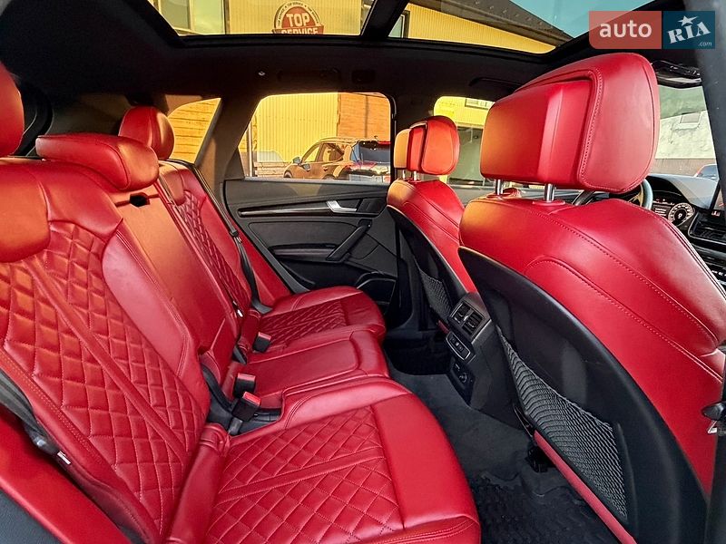 Позашляховик / Кросовер Audi SQ5 2020 в Кам'янець-Подільському