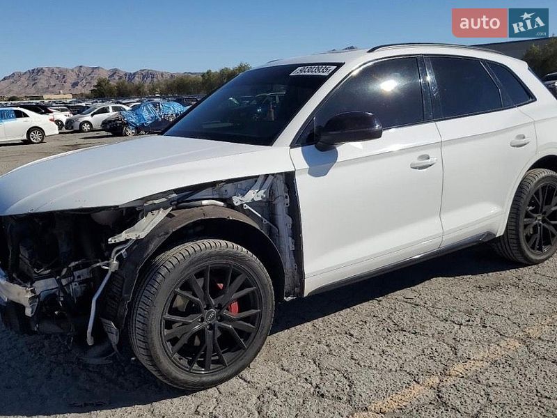 Позашляховик / Кросовер Audi SQ5 2020 в Кам'янець-Подільському