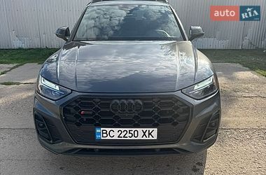 Позашляховик / Кросовер Audi SQ5 2023 в Стрию