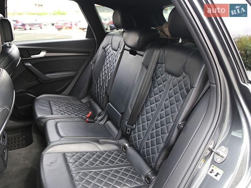 Позашляховик / Кросовер Audi SQ5 2019 в Києві