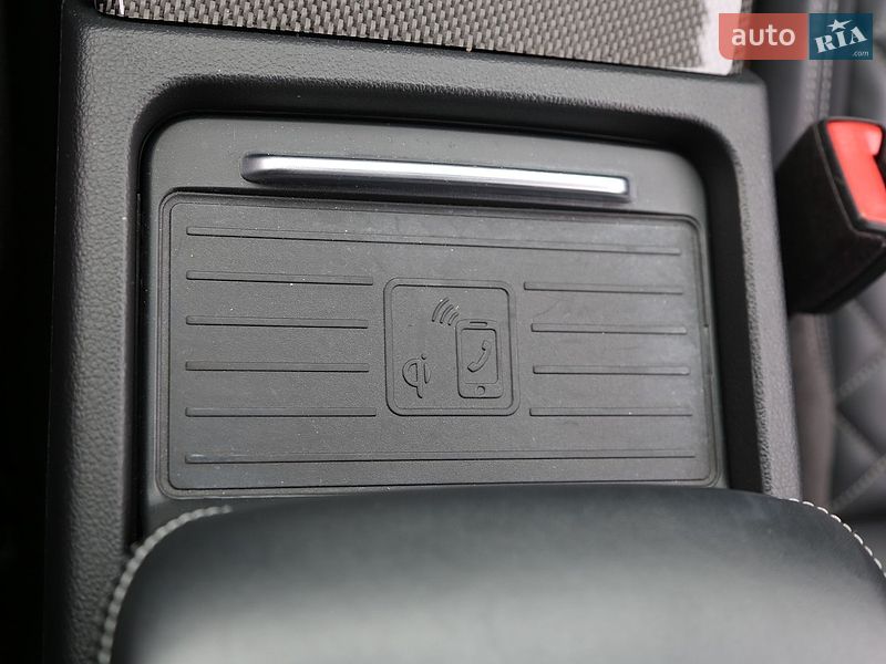 Позашляховик / Кросовер Audi SQ5 2019 в Києві
