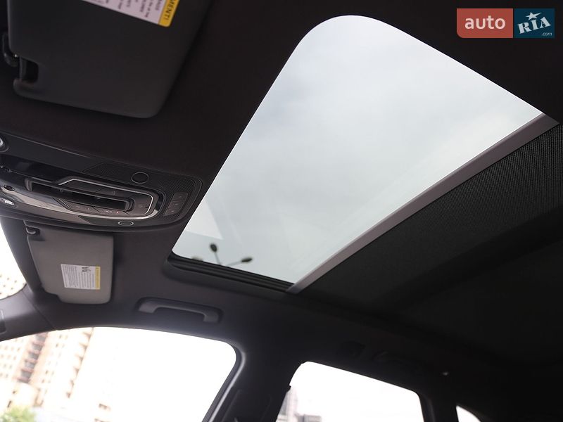 Позашляховик / Кросовер Audi SQ5 2019 в Києві