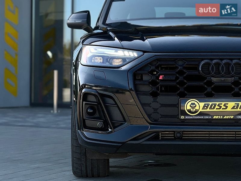 Позашляховик / Кросовер Audi SQ5 2022 в Львові фото 41 Позашляховик / Кросовер Audi SQ5 2022 в Львові