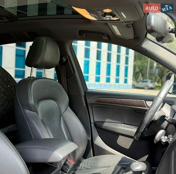 Позашляховик / Кросовер Audi SQ5 2015 в Кривому Розі
