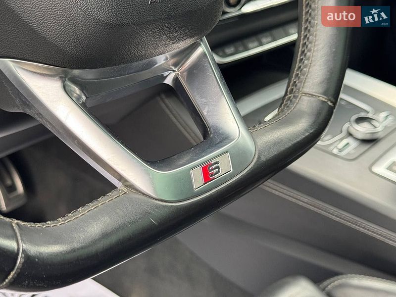 Позашляховик / Кросовер Audi SQ5 2017 в Луцьку фото 13 Позашляховик / Кросовер Audi SQ5 2017 в Луцьку