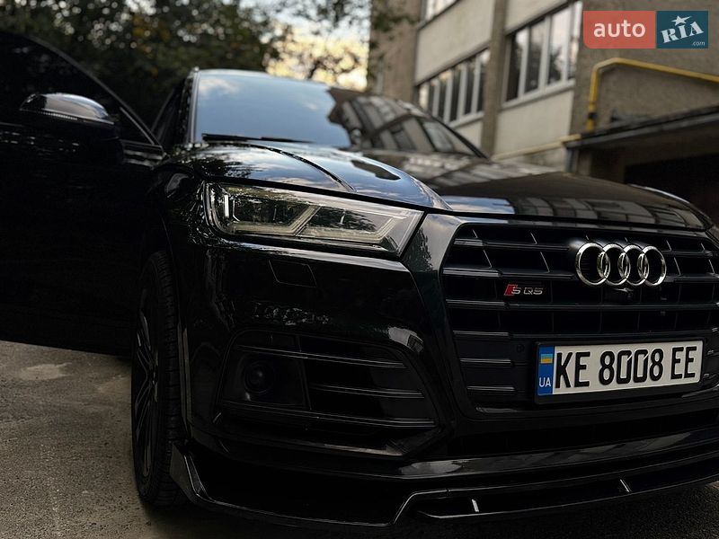 Позашляховик / Кросовер Audi SQ5 2017 в Тернополі фото 4 Позашляховик / Кросовер Audi SQ5 2017 в Тернополі