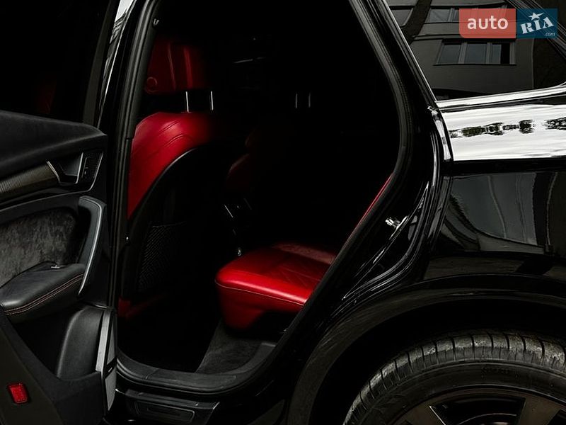 Позашляховик / Кросовер Audi SQ5 2017 в Тернополі фото 18 Позашляховик / Кросовер Audi SQ5 2017 в Тернополі