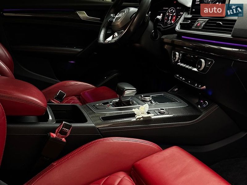 Позашляховик / Кросовер Audi SQ5 2017 в Тернополі фото 36 Позашляховик / Кросовер Audi SQ5 2017 в Тернополі