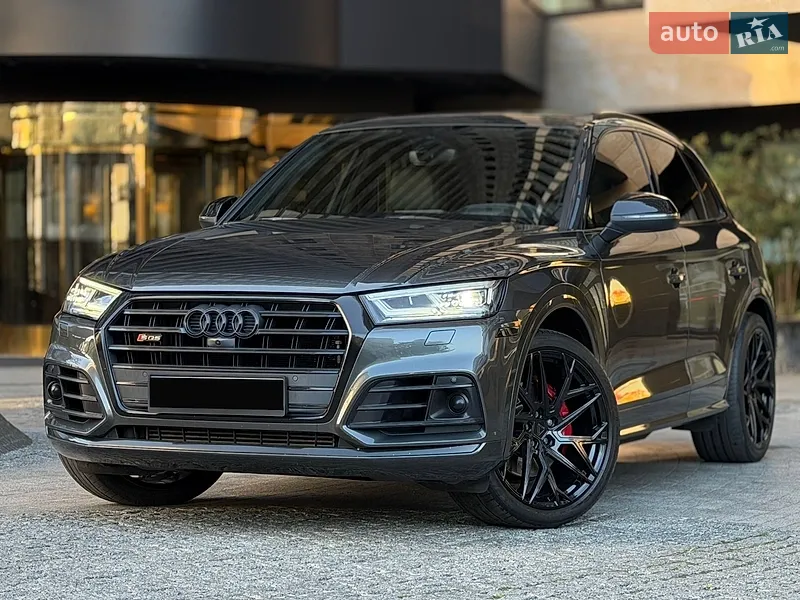 Audi SQ5