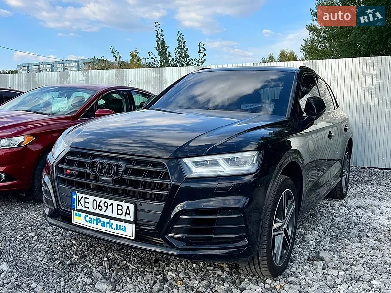 Audi SQ5