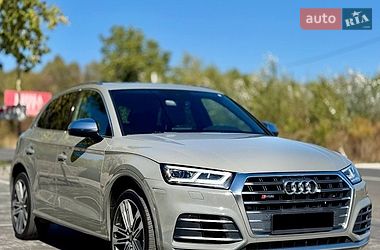 Позашляховик / Кросовер Audi SQ5 2019 в Ужгороді