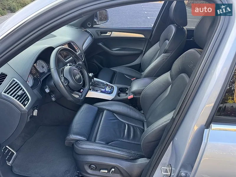 Audi SQ5