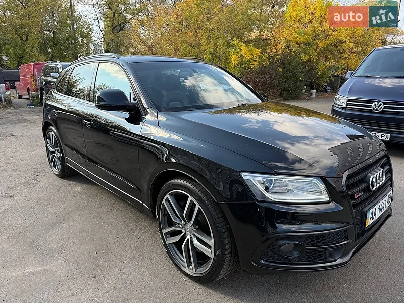 Audi SQ5