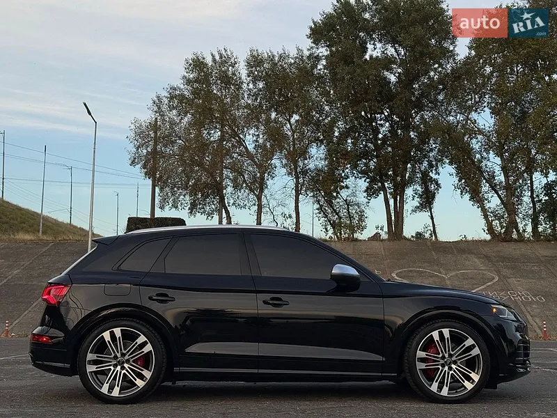 Audi SQ5