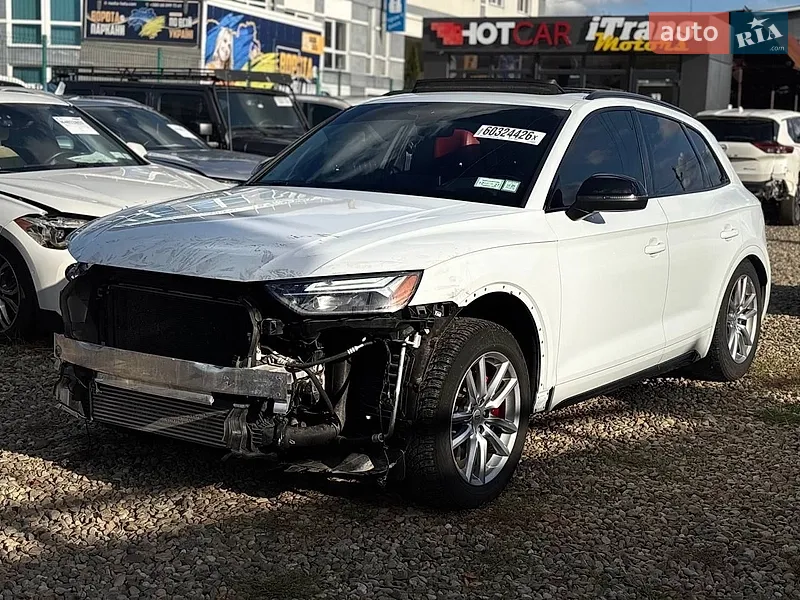 Audi SQ5