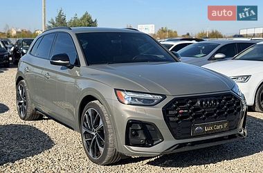 Внедорожник / Кроссовер Audi SQ5 2022 в Ивано-Франковске