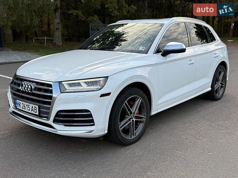 Audi SQ5