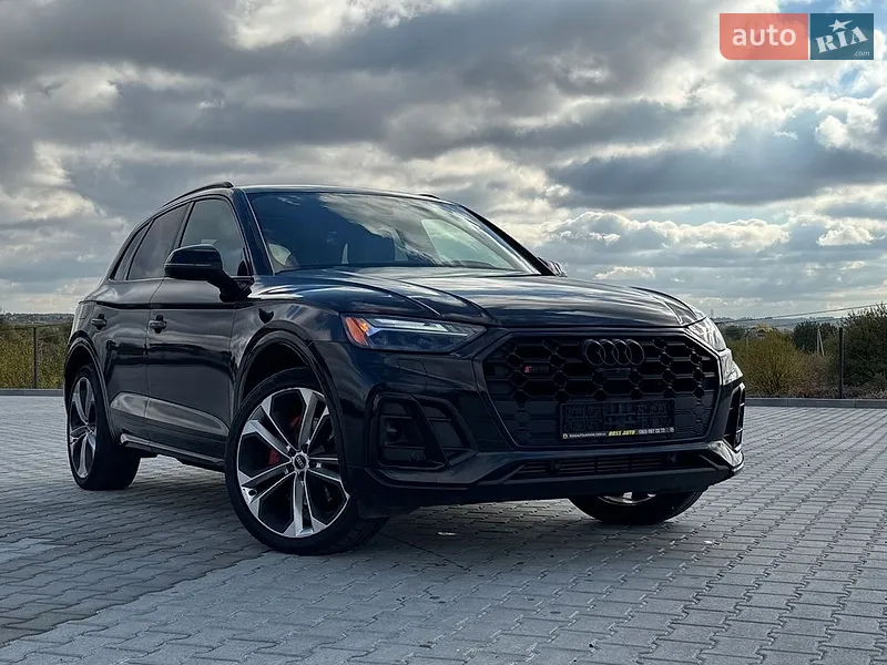 Audi SQ5
