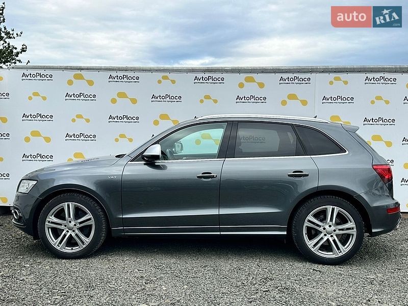 Позашляховик / Кросовер Audi SQ5 2015 в Луцьку