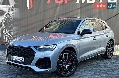 Внедорожник / Кроссовер Audi SQ5 2022 в Львове фото 2 Внедорожник / Кроссовер Audi SQ5 2022 в Львове