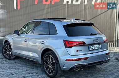 Внедорожник / Кроссовер Audi SQ5 2022 в Львове фото 13 Внедорожник / Кроссовер Audi SQ5 2022 в Львове