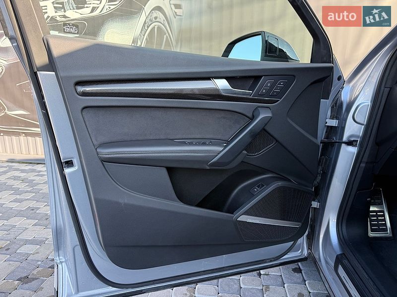 Внедорожник / Кроссовер Audi SQ5 2022 в Львове фото 17 Внедорожник / Кроссовер Audi SQ5 2022 в Львове