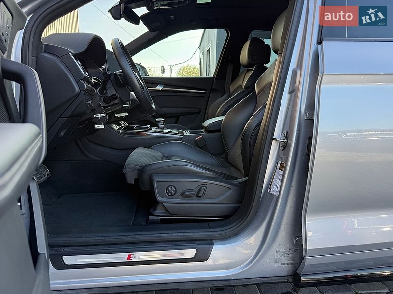 Внедорожник / Кроссовер Audi SQ5 2022 в Львове фото 22 Внедорожник / Кроссовер Audi SQ5 2022 в Львове