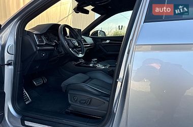 Внедорожник / Кроссовер Audi SQ5 2022 в Львове фото 26 Внедорожник / Кроссовер Audi SQ5 2022 в Львове