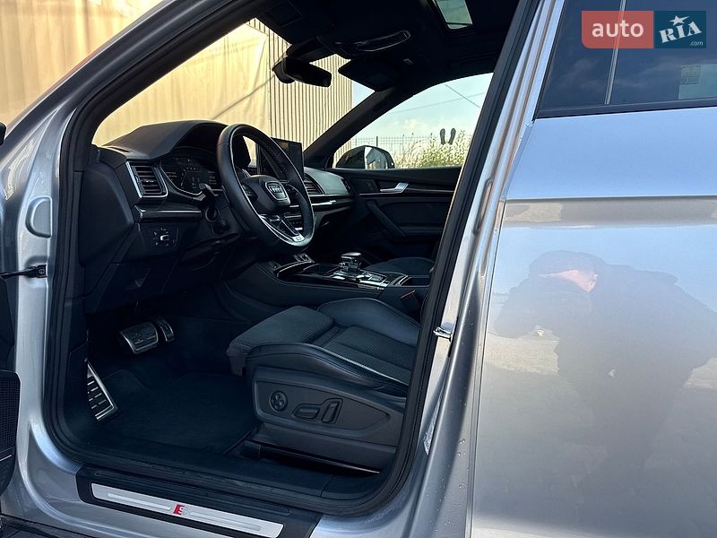 Внедорожник / Кроссовер Audi SQ5 2022 в Львове фото 26 Внедорожник / Кроссовер Audi SQ5 2022 в Львове