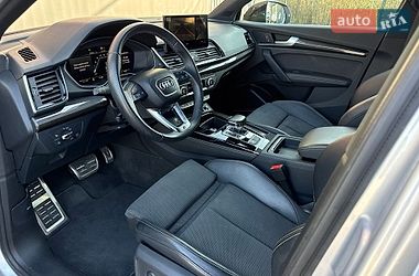 Внедорожник / Кроссовер Audi SQ5 2022 в Львове фото 28 Внедорожник / Кроссовер Audi SQ5 2022 в Львове