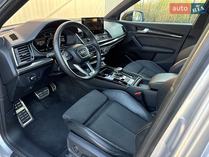 Внедорожник / Кроссовер Audi SQ5 2022 в Львове фото 28 Внедорожник / Кроссовер Audi SQ5 2022 в Львове