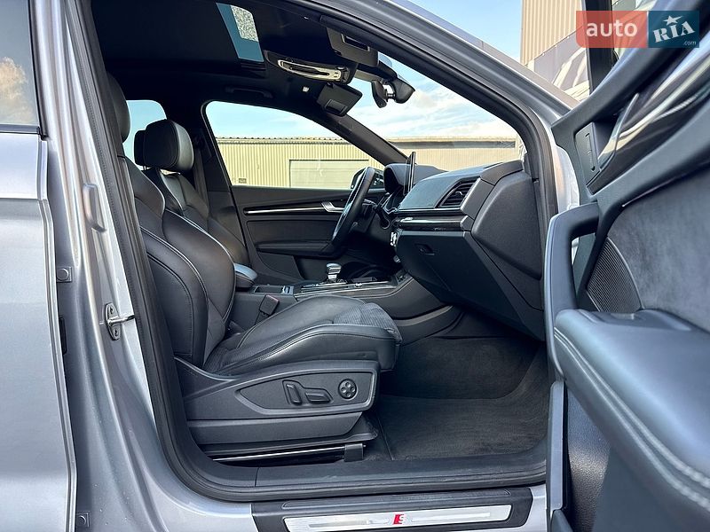 Внедорожник / Кроссовер Audi SQ5 2022 в Львове фото 43 Внедорожник / Кроссовер Audi SQ5 2022 в Львове