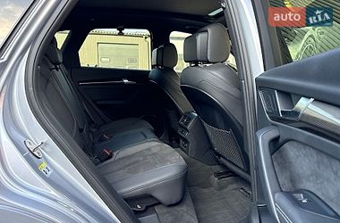 Внедорожник / Кроссовер Audi SQ5 2022 в Львове фото 51 Внедорожник / Кроссовер Audi SQ5 2022 в Львове