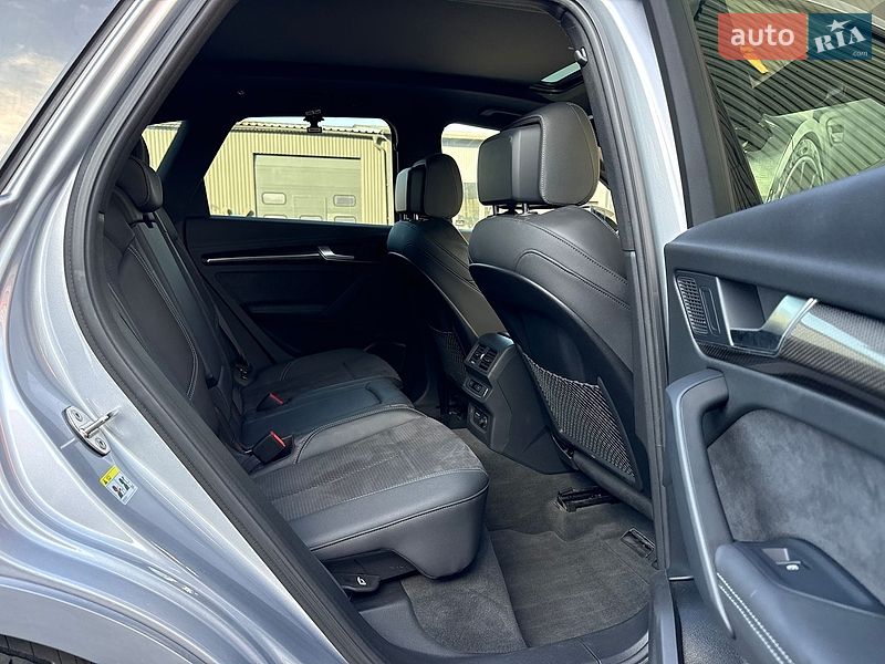 Внедорожник / Кроссовер Audi SQ5 2022 в Львове фото 51 Внедорожник / Кроссовер Audi SQ5 2022 в Львове