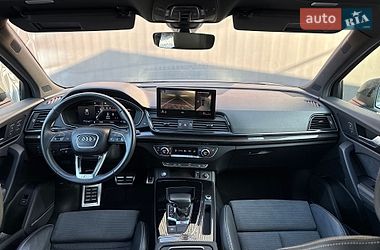Внедорожник / Кроссовер Audi SQ5 2022 в Львове фото 59 Внедорожник / Кроссовер Audi SQ5 2022 в Львове