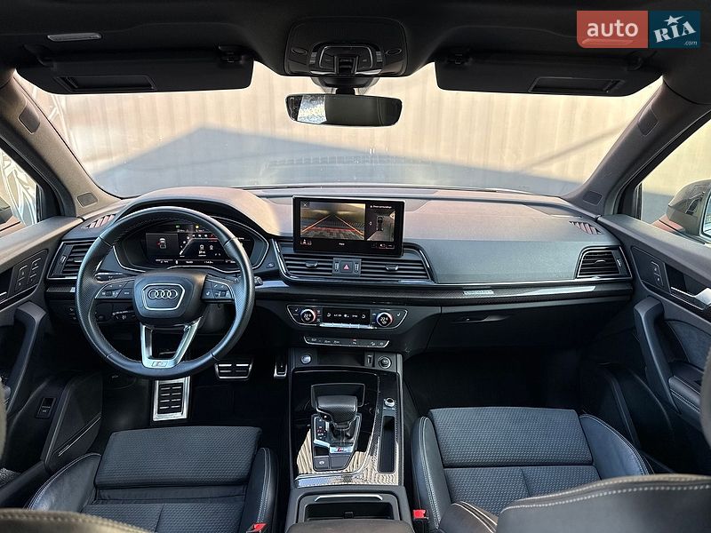 Внедорожник / Кроссовер Audi SQ5 2022 в Львове фото 59 Внедорожник / Кроссовер Audi SQ5 2022 в Львове