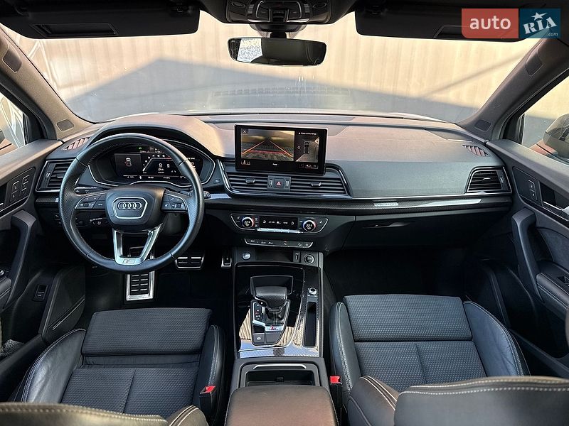Внедорожник / Кроссовер Audi SQ5 2022 в Львове фото 60 Внедорожник / Кроссовер Audi SQ5 2022 в Львове