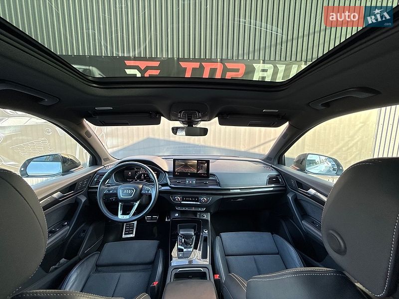 Внедорожник / Кроссовер Audi SQ5 2022 в Львове фото 62 Внедорожник / Кроссовер Audi SQ5 2022 в Львове