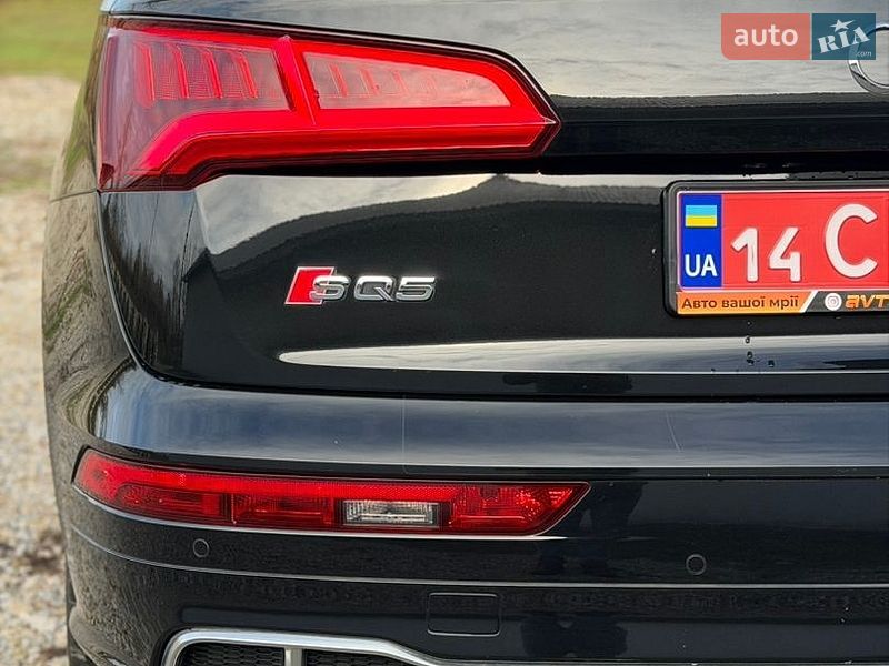 Внедорожник / Кроссовер Audi SQ5 2019 в Коломые фото 7 Внедорожник / Кроссовер Audi SQ5 2019 в Коломые