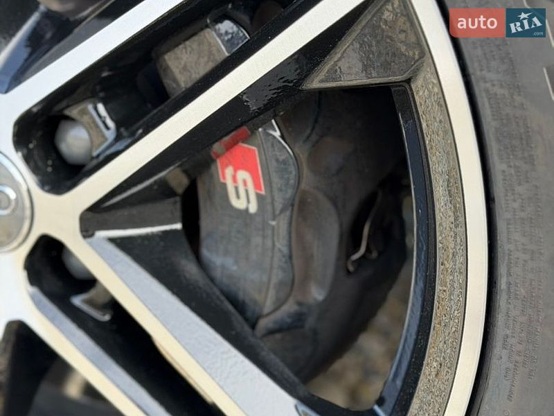 Внедорожник / Кроссовер Audi SQ5 2019 в Коломые фото 21 Внедорожник / Кроссовер Audi SQ5 2019 в Коломые