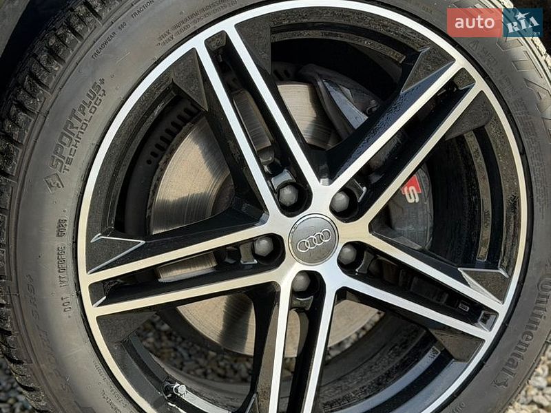 Внедорожник / Кроссовер Audi SQ5 2019 в Коломые фото 19 Внедорожник / Кроссовер Audi SQ5 2019 в Коломые