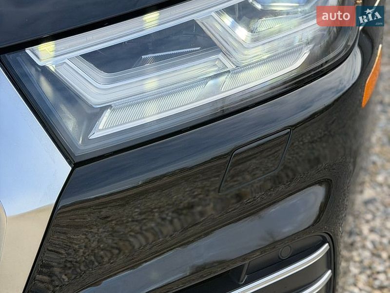 Внедорожник / Кроссовер Audi SQ5 2019 в Коломые фото 18 Внедорожник / Кроссовер Audi SQ5 2019 в Коломые