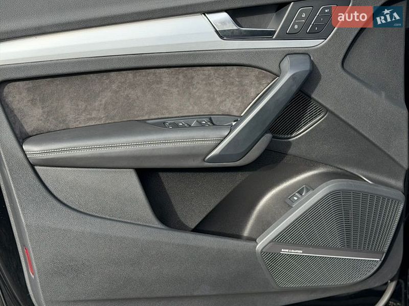 Внедорожник / Кроссовер Audi SQ5 2019 в Коломые фото 24 Внедорожник / Кроссовер Audi SQ5 2019 в Коломые