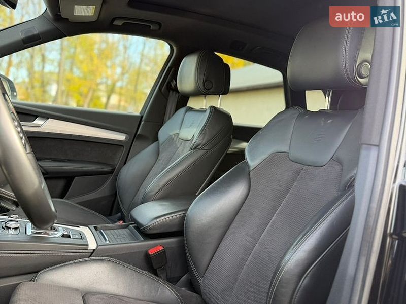 Внедорожник / Кроссовер Audi SQ5 2019 в Коломые фото 27 Внедорожник / Кроссовер Audi SQ5 2019 в Коломые